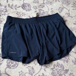 Lululemon Pace Crush Short XL